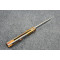 GOR III ексклюзивний складний ніж ручної роботи майстра студії ANDROSHCHUK KNIVES, купити замовити в Україні (Сталь - CPM® S125V™). Photo 2